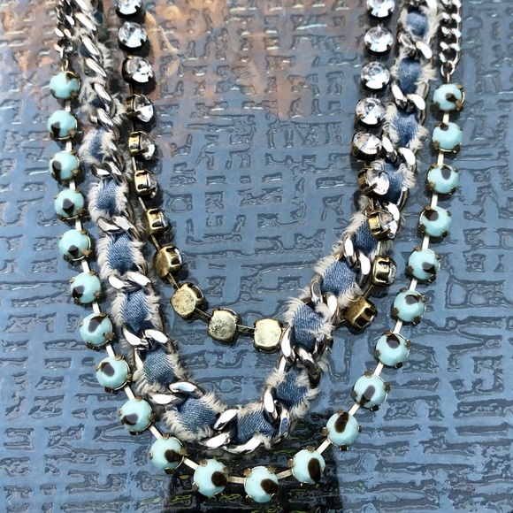 Express Multistrand Necklace - Picture 5 of 5